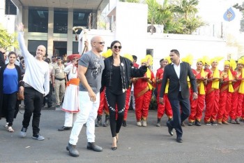 Deepika and Vin Diesel Promotes XXX - 6 of 30