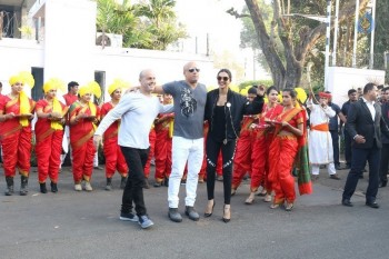 Deepika and Vin Diesel Promotes XXX - 10 of 30