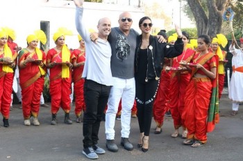 Deepika and Vin Diesel Promotes XXX - 12 of 30