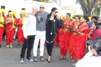 Deepika and Vin Diesel Promotes XXX - 13 of 30