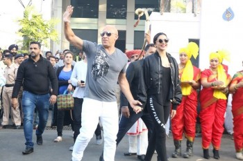 Deepika and Vin Diesel Promotes XXX - 17 of 30