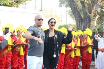 Deepika and Vin Diesel Promotes XXX - 18 of 30