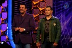 Desi Boyz Movie Actors at Bigg Boss 5 Sets - 13 of 22