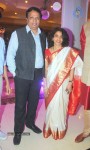 Celebs at Designer Manali Jagtap Engagement Ceremony - 8 of 41