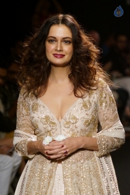 Dia Mirza at LFW Winter Festive 2017 - 13 of 21