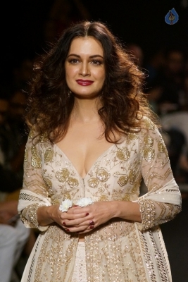Dia Mirza at LFW Winter Festive 2017 - 19 of 21