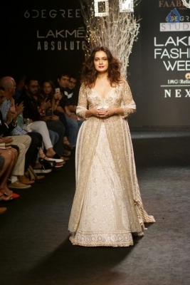 Dia Mirza at LFW Winter Festive 2017 - 21 of 21