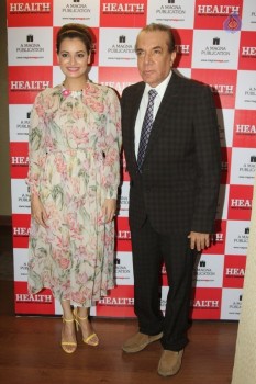 Dia Mirza Unveils Health and Nutrition Magazine Issue - 5 of 34