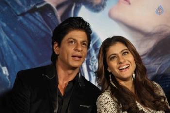Dilwale Film Gerua Song Launch - 14 of 42