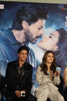 Dilwale Film Gerua Song Launch - 20 of 42