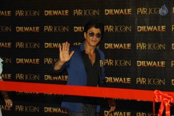 Dilwale Film Manma Emotion Jaage Re Song Launch - 14 of 28