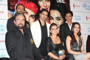 Dilwale Film Trailer Launch - 21 of 84