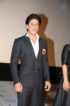 Dilwale Film Trailer Launch - 69 of 84