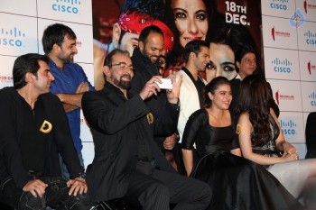 Dilwale Film Trailer Launch - 77 of 84