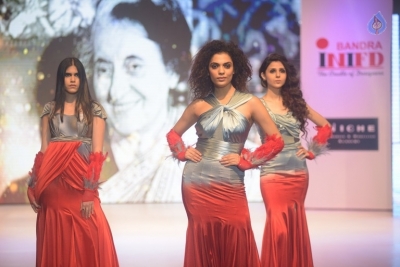 Fashion For Cause Students Of Bandra INIFD - 13 of 21