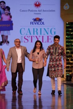 Fevicol Caring With Style Fashion Show - 47 of 74