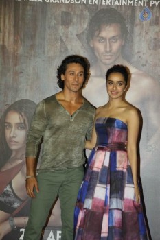 Film Baaghi Trailer Launch Photos - 3 of 28