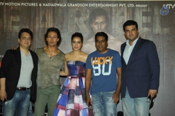 Film Baaghi Trailer Launch Photos - 13 of 28