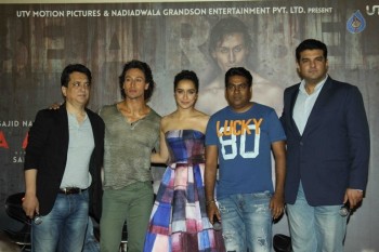 Film Baaghi Trailer Launch Photos - 19 of 28
