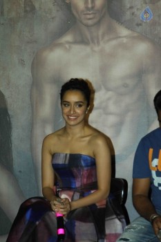 Film Baaghi Trailer Launch Photos - 21 of 28