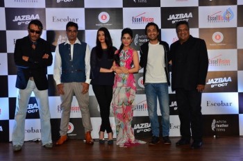 Film Jazbaa Song Launch - 1 of 62