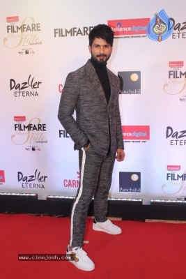 Filmfare Glamour and Style Awards Red Carpet 1 - 18 of 57