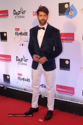 Filmfare Glamour and Style Awards Red Carpet 1 - 25 of 57
