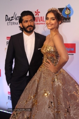 Filmfare Glamour and Style Awards Red Carpet 1 - 29 of 57