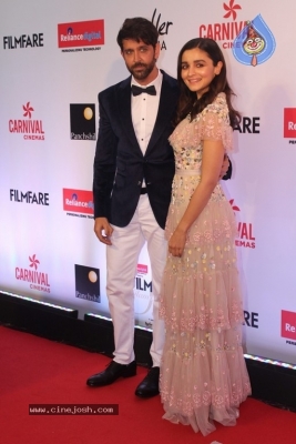 Filmfare Glamour and Style Awards Red Carpet 1 - 33 of 57