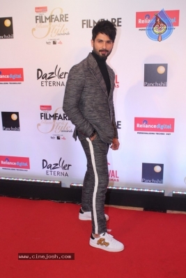 Filmfare Glamour and Style Awards Red Carpet 1 - 36 of 57