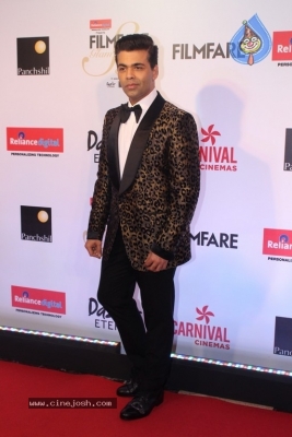 Filmfare Glamour and Style Awards Red Carpet 2 - 20 of 59