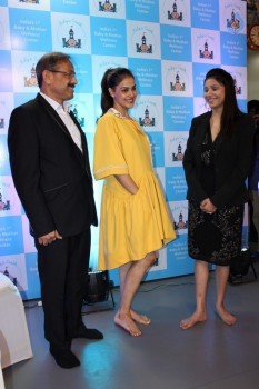 Genelia at Baby and Mother Wellness Centre Launch - 9 of 33