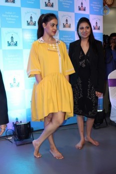 Genelia at Baby and Mother Wellness Centre Launch - 29 of 33