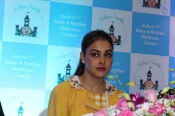 Genelia at Baby and Mother Wellness Centre Launch - 32 of 33