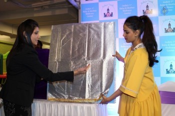 Genelia at Baby and Mother Wellness Centre Launch - 33 of 33