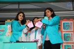 Genelia Promotes Pampers Baby Dry Pants - 2 of 18