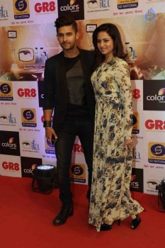 GR8 Indian Television Awards 2015 - 2 of 28