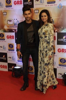 GR8 Indian Television Awards 2015 - 8 of 28