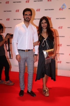 H and M Mumbai 1st Store Launch Party - 1 of 63