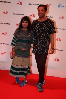 H and M Mumbai 1st Store Launch Party - 3 of 63