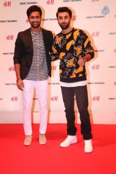 H and M Mumbai 1st Store Launch Party - 6 of 63