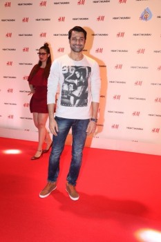 H and M Mumbai 1st Store Launch Party - 9 of 63