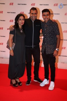 H and M Mumbai 1st Store Launch Party - 13 of 63