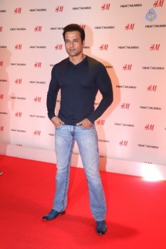 H and M Mumbai 1st Store Launch Party - 19 of 63