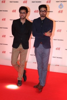 H and M Mumbai 1st Store Launch Party - 21 of 63