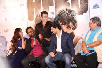 Hero Film Trailer Launch Photos - 8 of 42