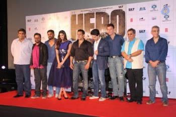 Hero Film Trailer Launch Photos - 10 of 42