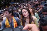 heroine-music-launch-at-siddhivinayak-temple