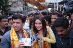 heroine-music-launch-at-siddhivinayak-temple