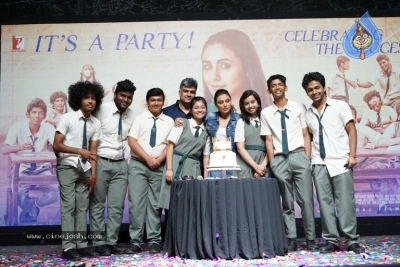 Hichki Movie Success Party Photos - 11 of 27